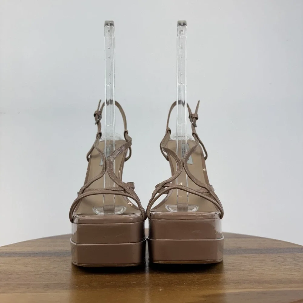 Steve Madden size standard